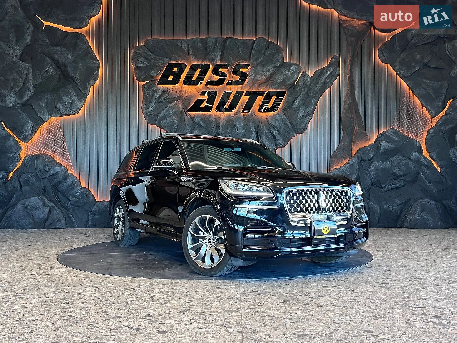 Lincoln Aviator, 2023