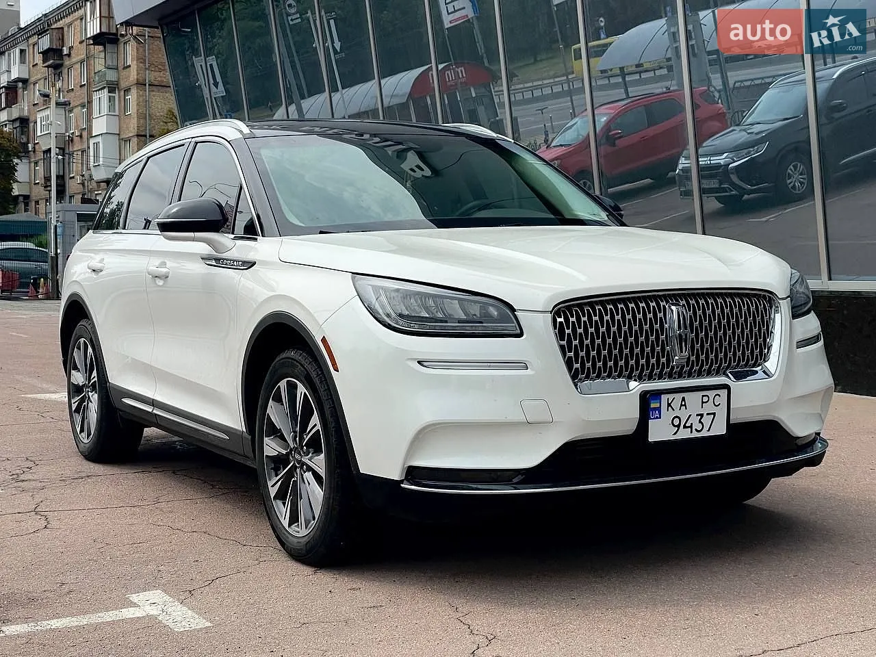 Lincoln Corsair, 2019