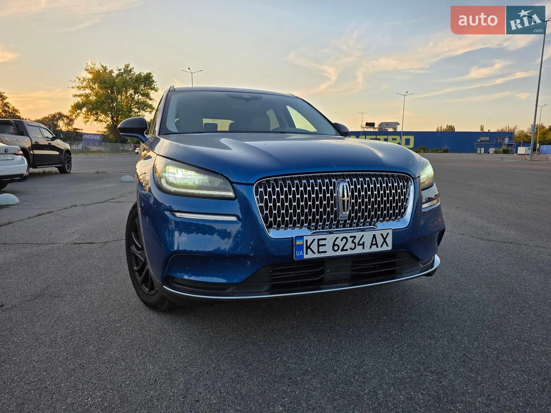 Lincoln Corsair, 2019