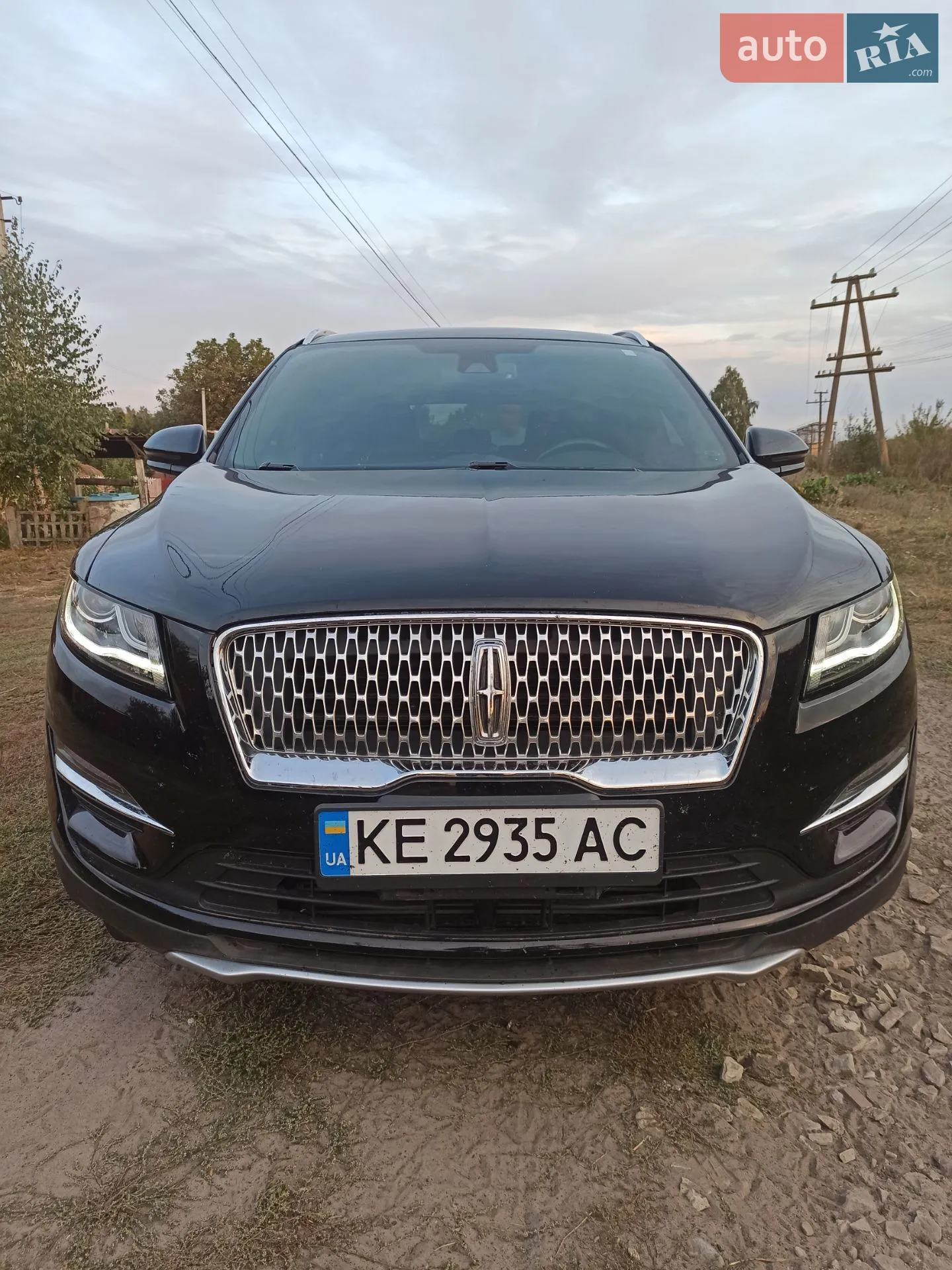 Lincoln MKC, 2019