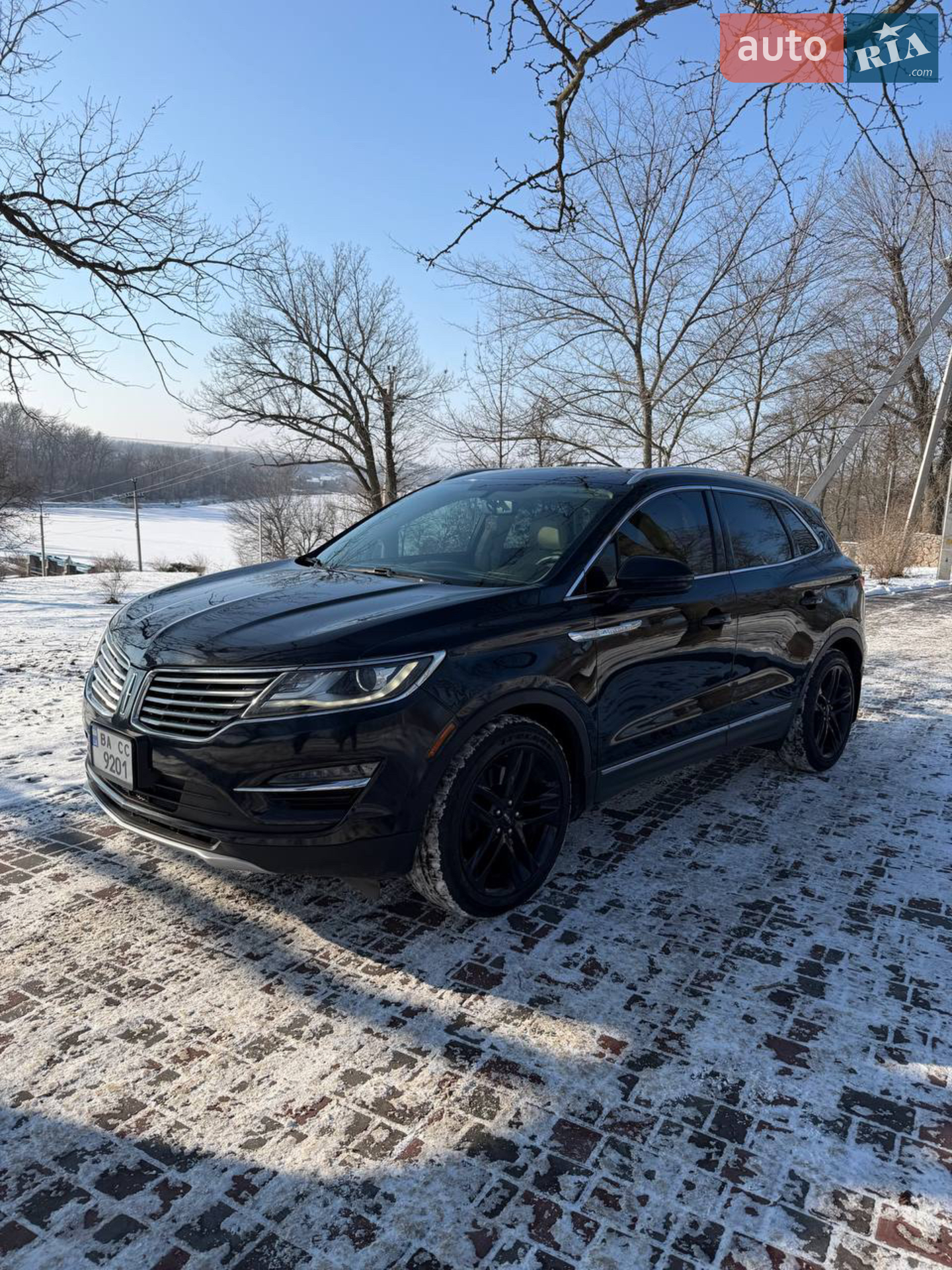 Lincoln MKC, 2014