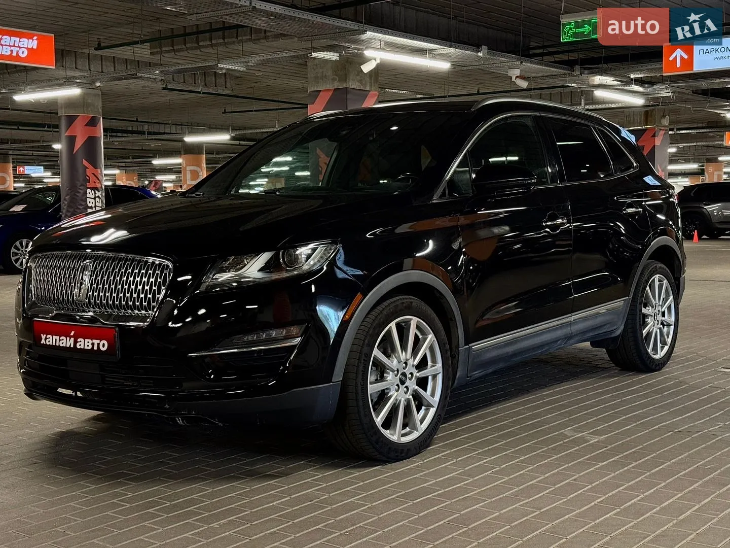 Lincoln MKC 2019 — 1