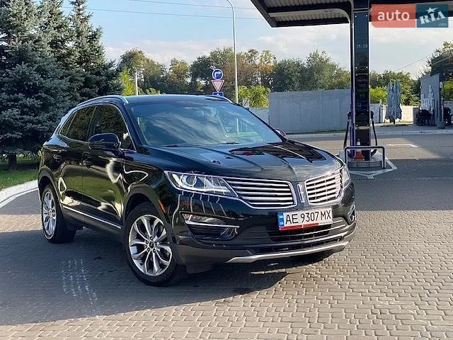 Lincoln MKC, 2017