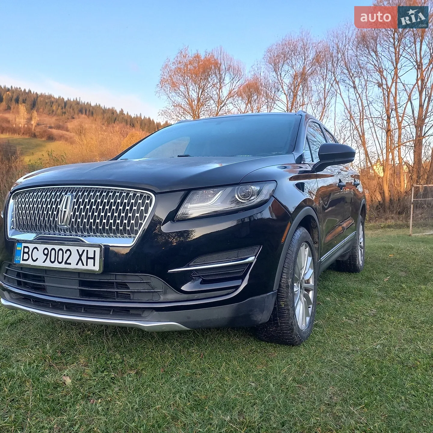 Lincoln MKC, 2019