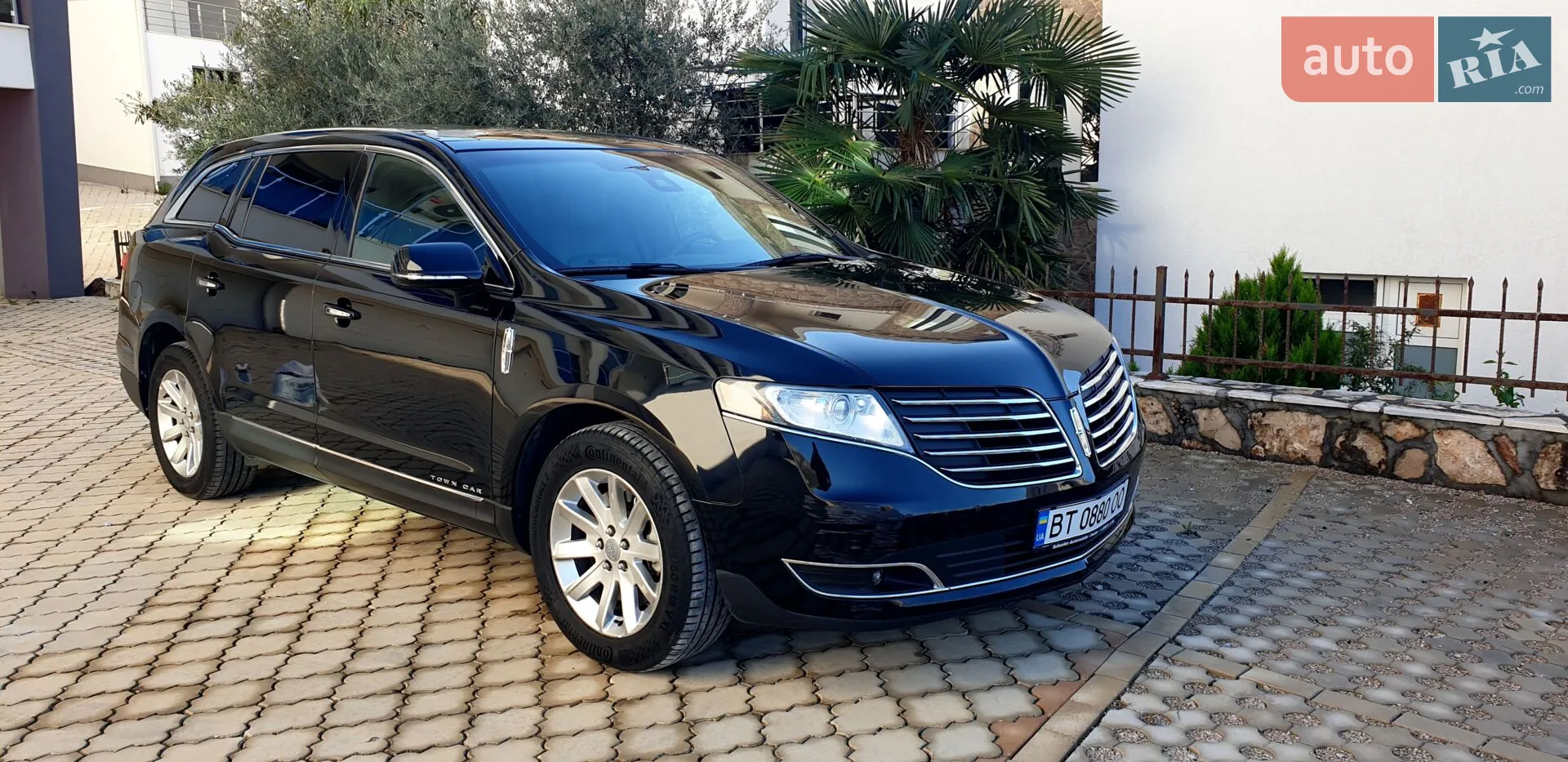 Lincoln MKT, 2018