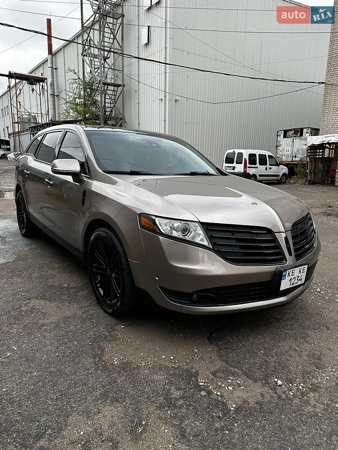 Lincoln MKT, 2019