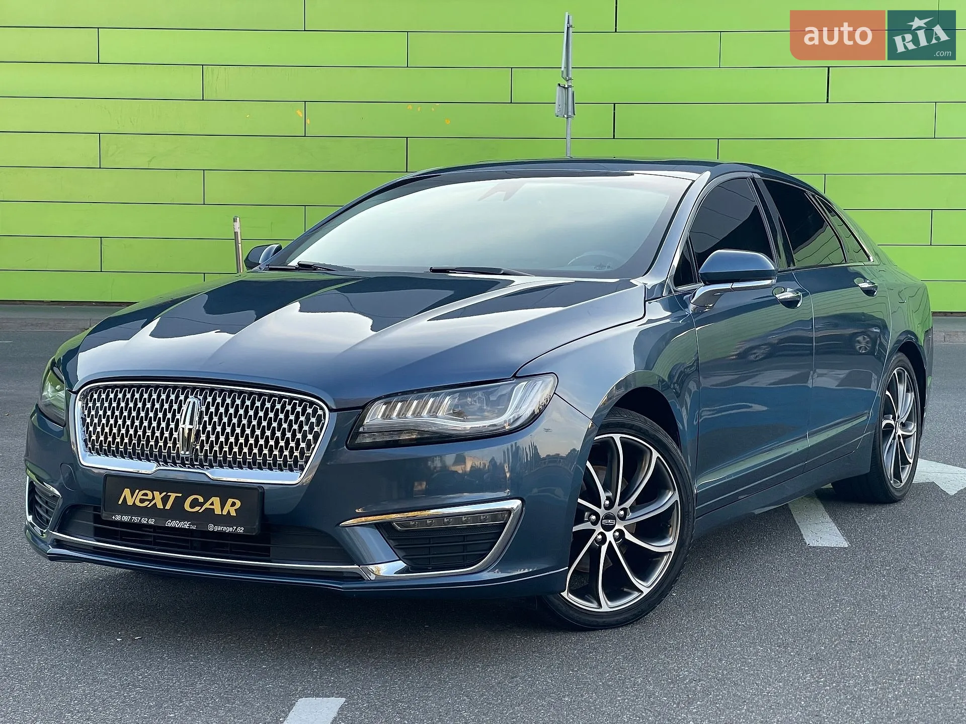 Lincoln MKZ, 2019