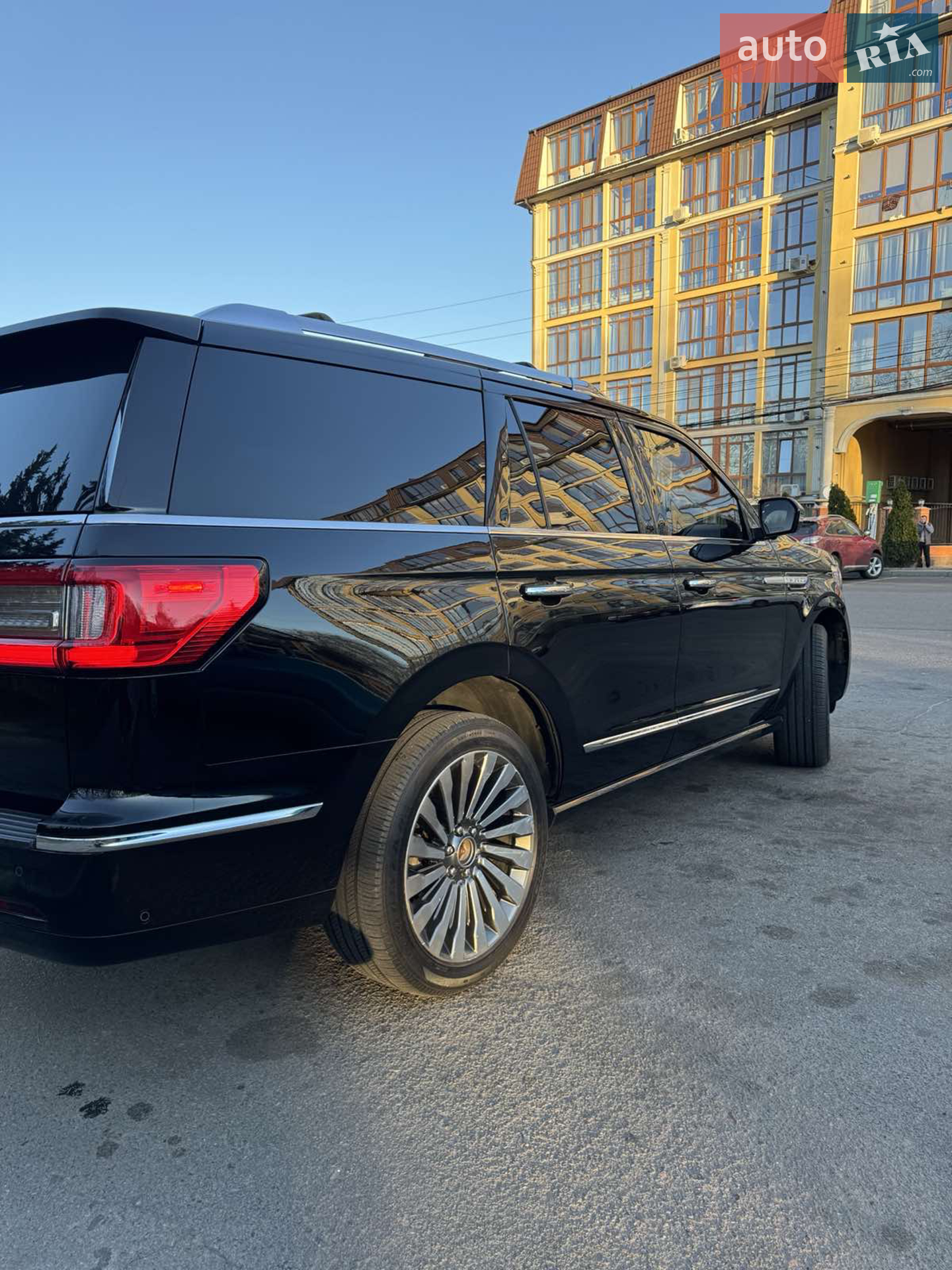 Lincoln Navigator, 2018