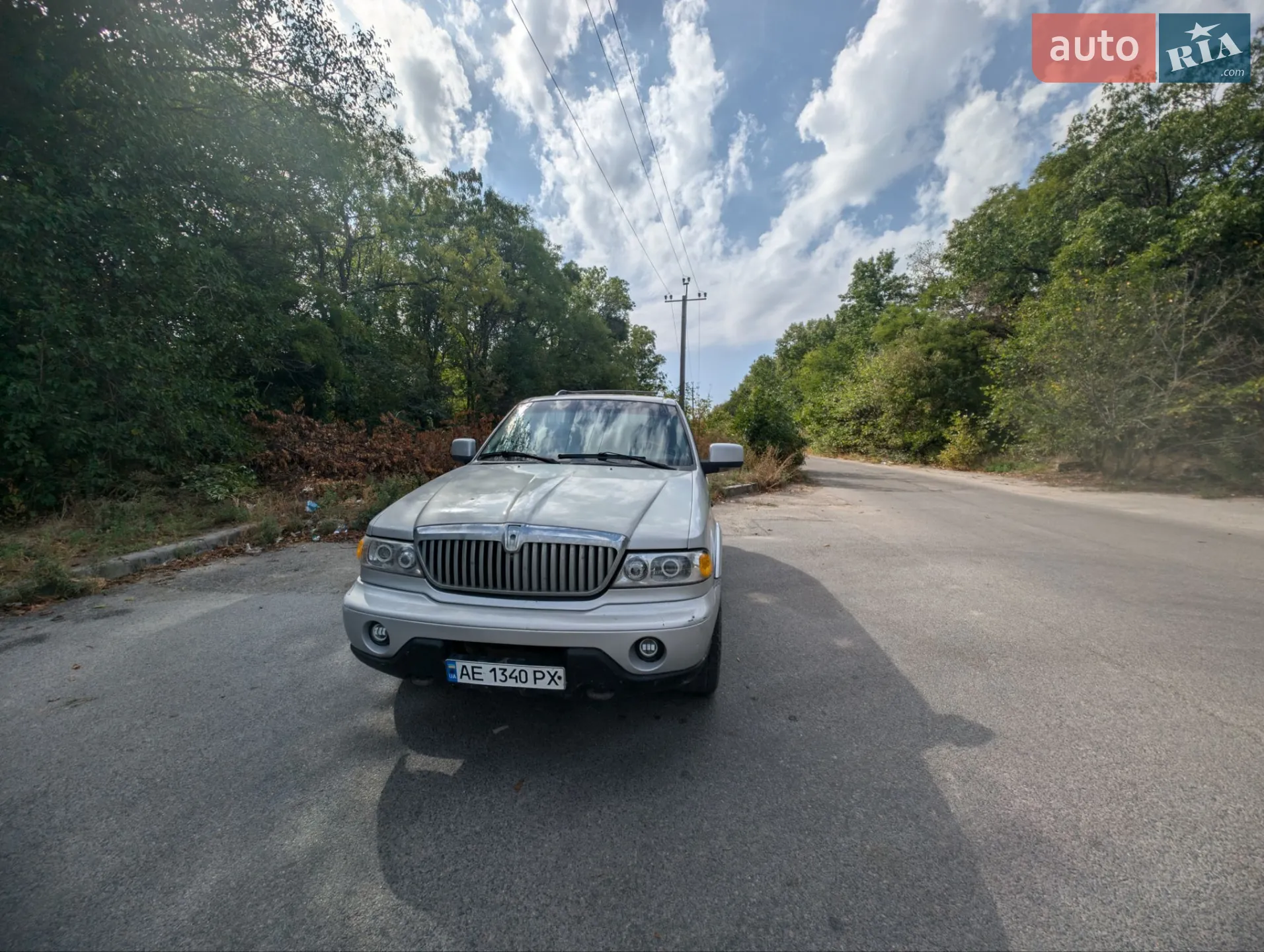 Lincoln Navigator, 1999