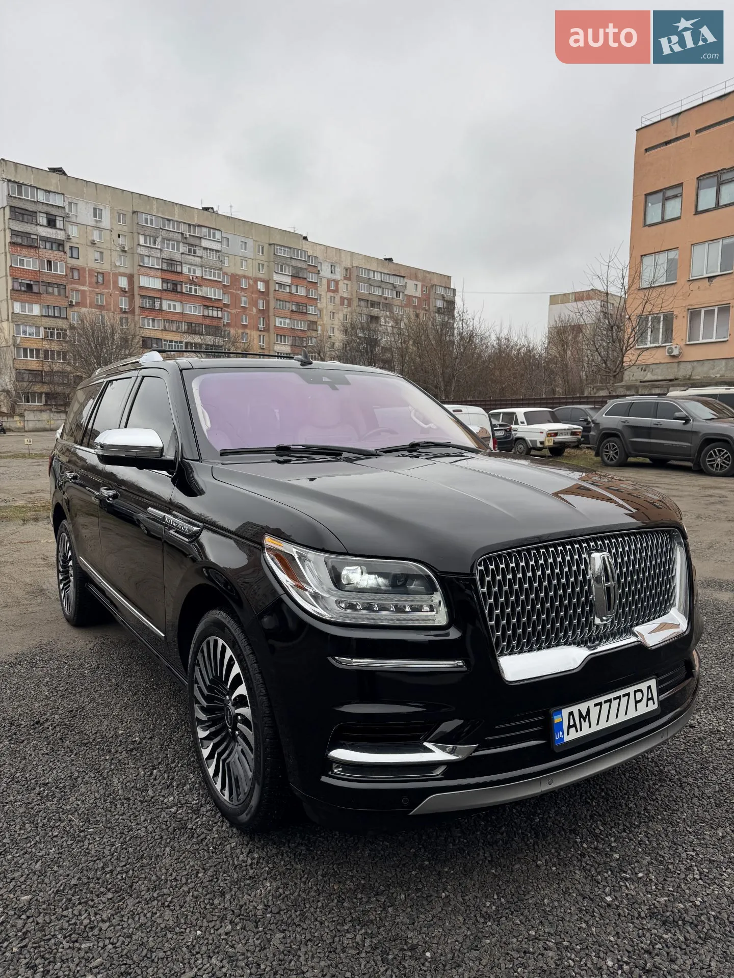 Lincoln Navigator, 2018