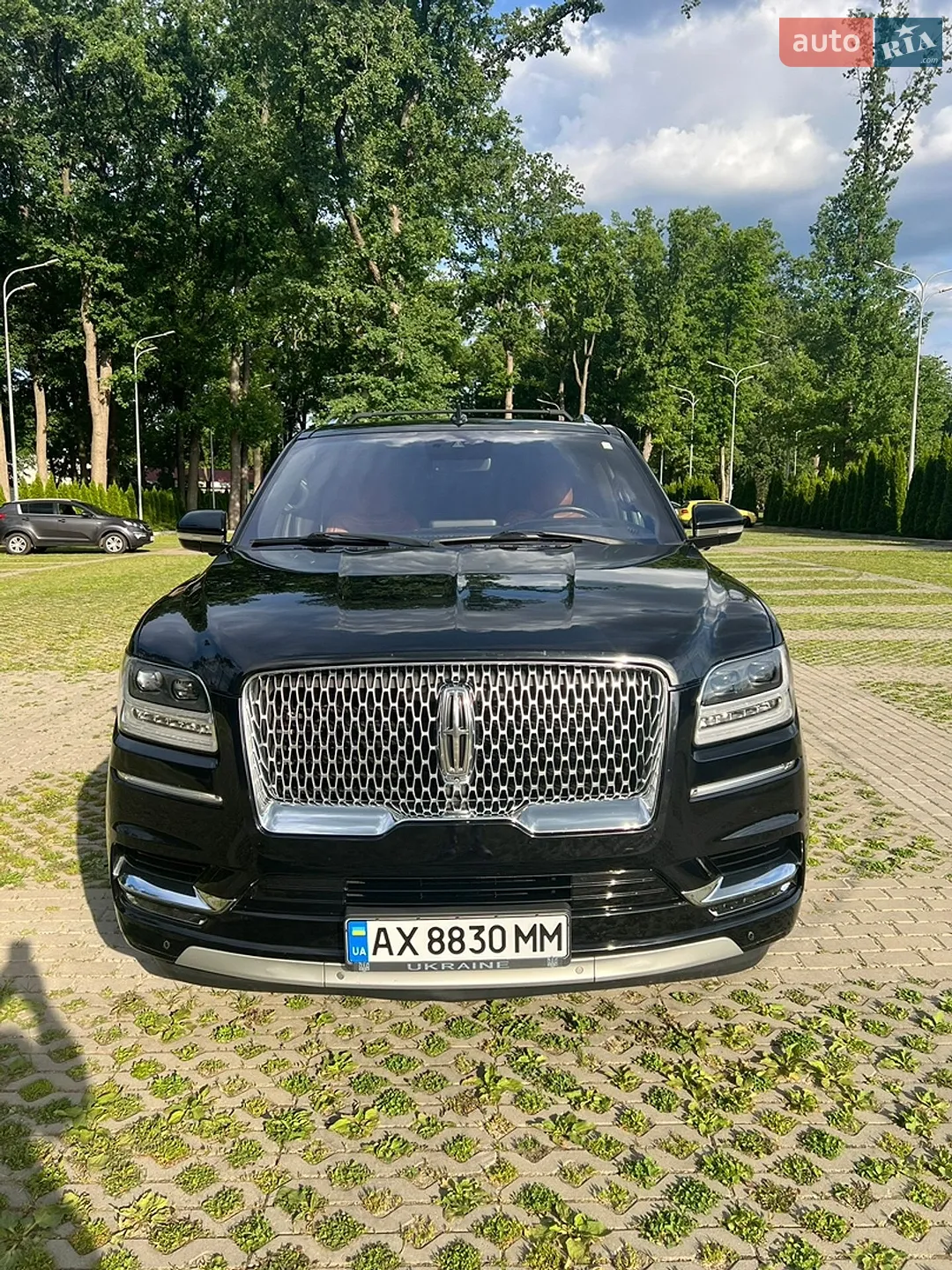 Lincoln Navigator, 2019