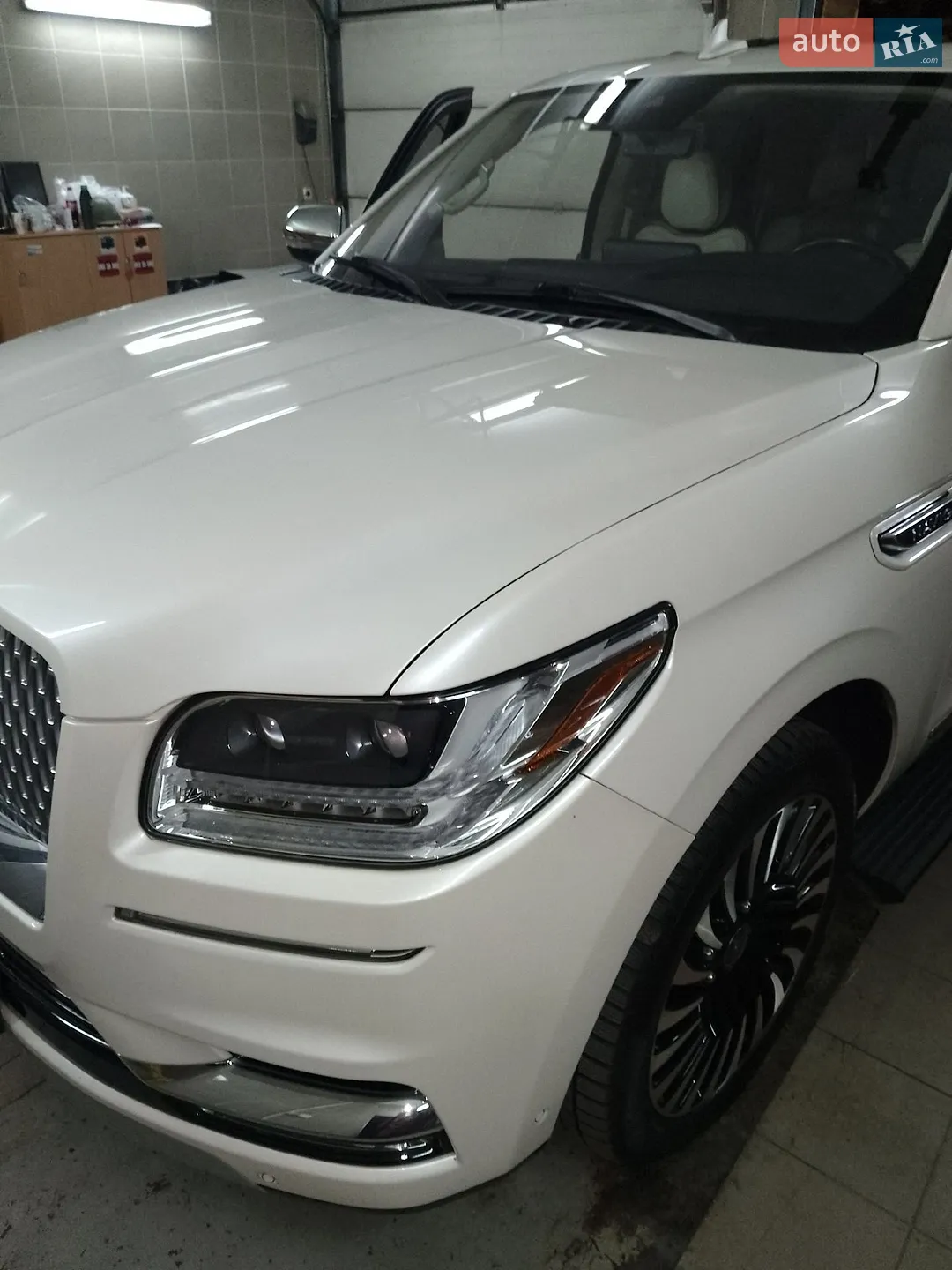 Lincoln Navigator, 2019