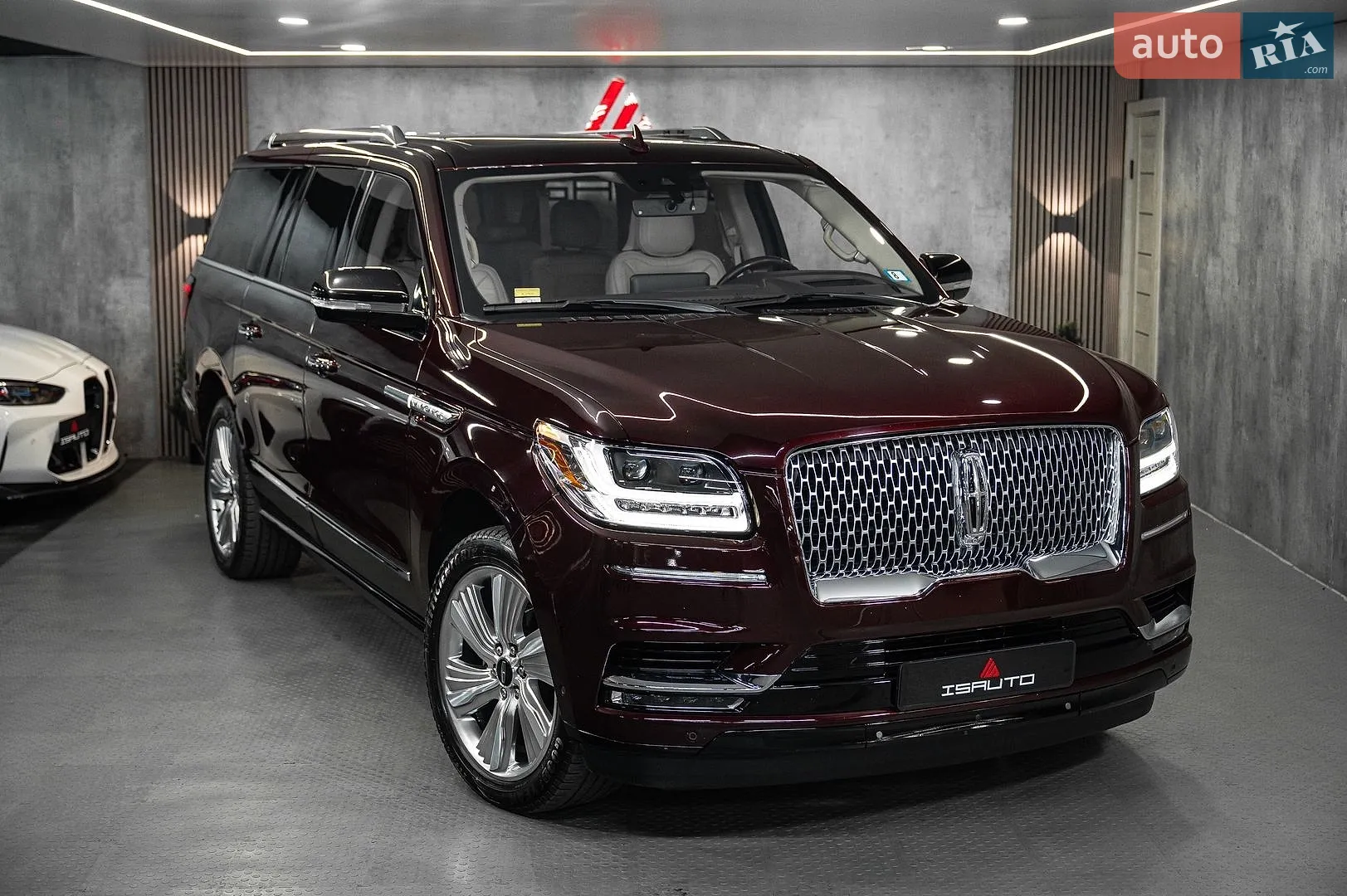 Lincoln Navigator, 2018