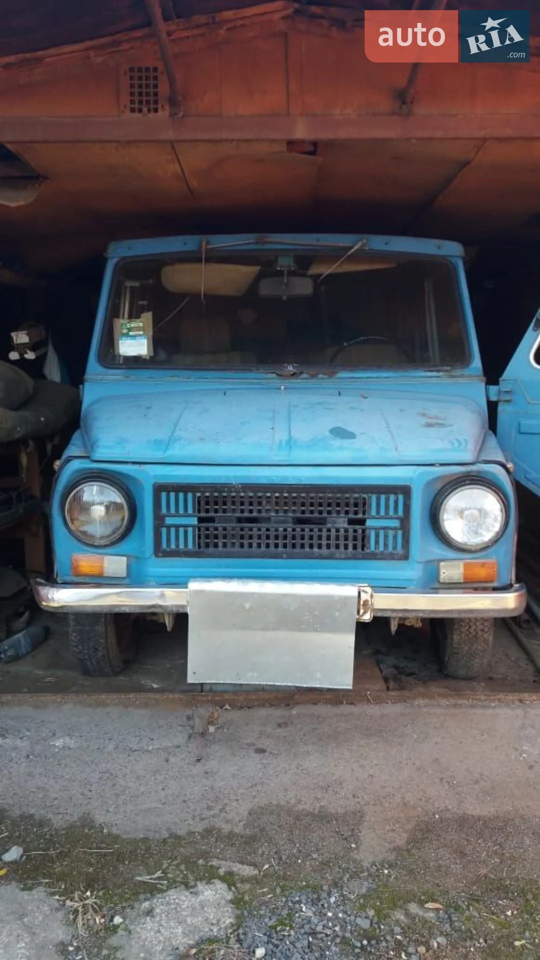 ЛуАЗ 969 Волинь, 1985