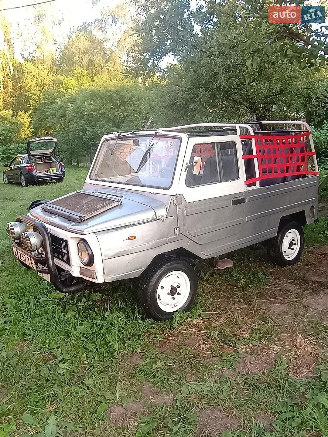 ЛуАЗ 969 Волинь, 1992