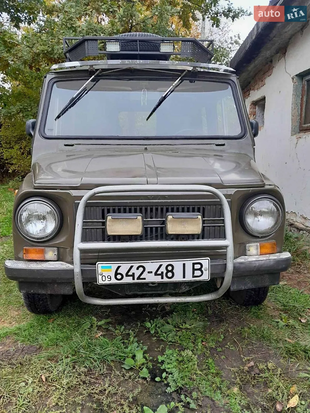 ЛуАЗ 969 Волинь, 1990