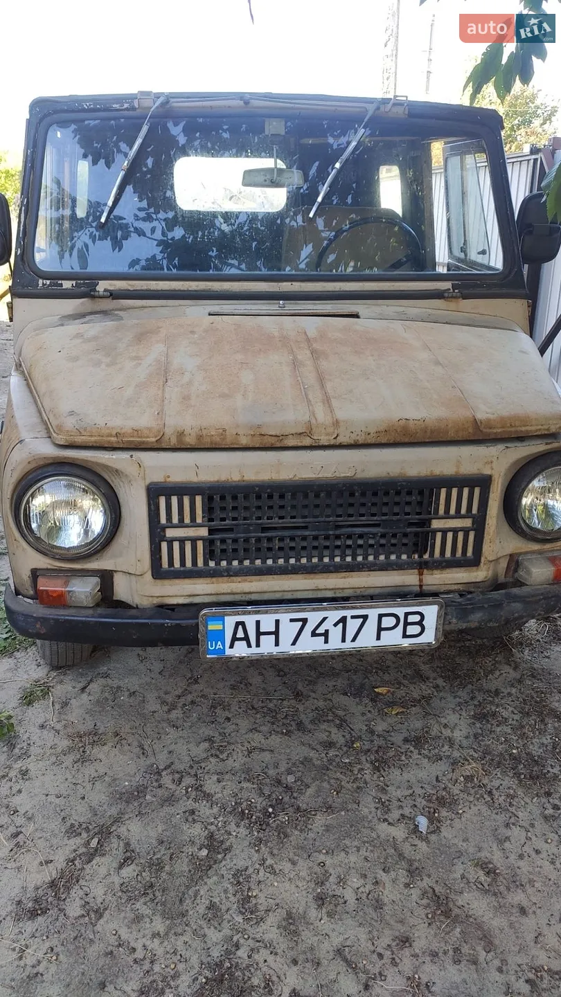 ЛуАЗ 969 Волинь, 1992