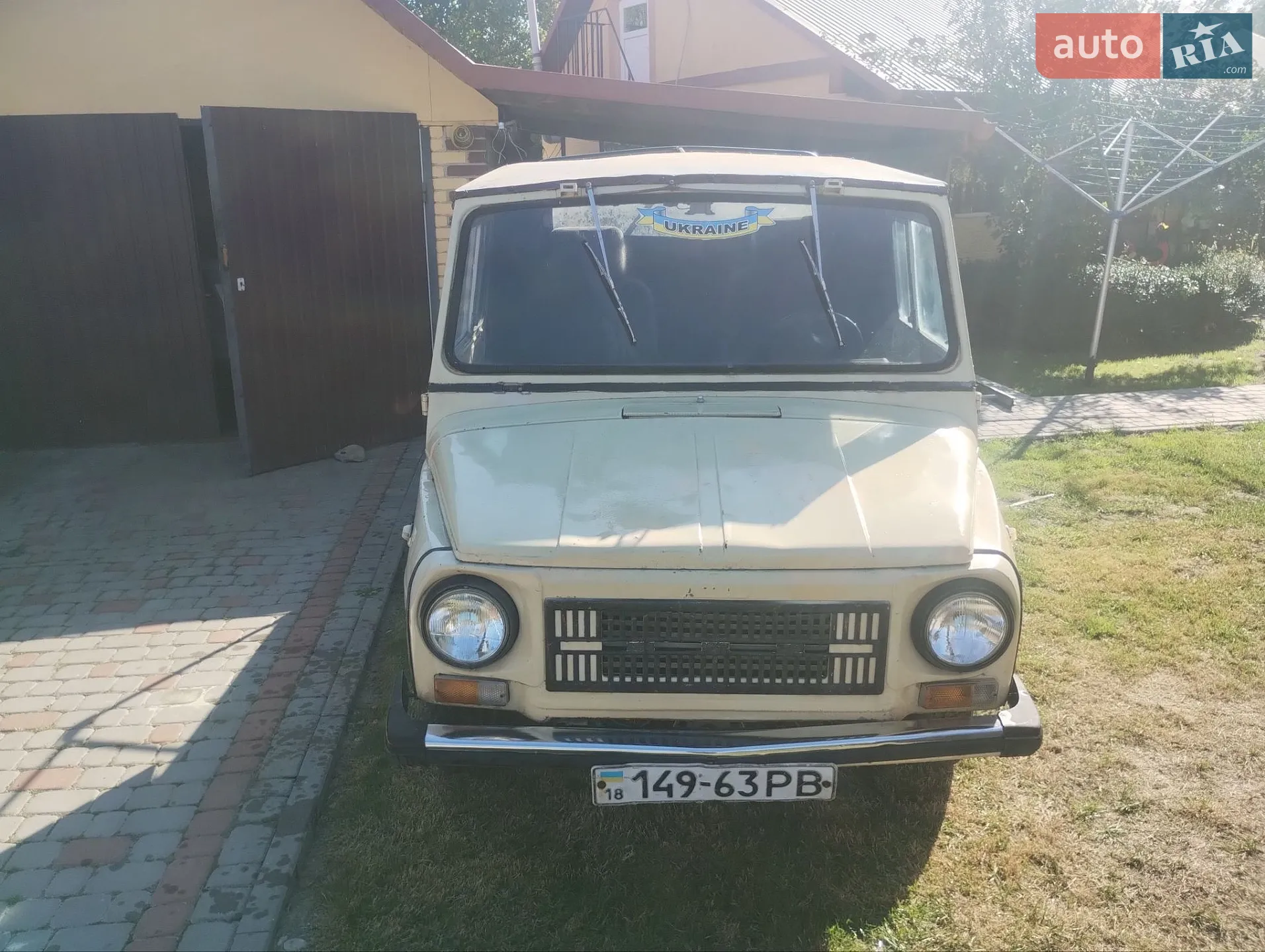 ЛуАЗ 969 Волинь, 1991