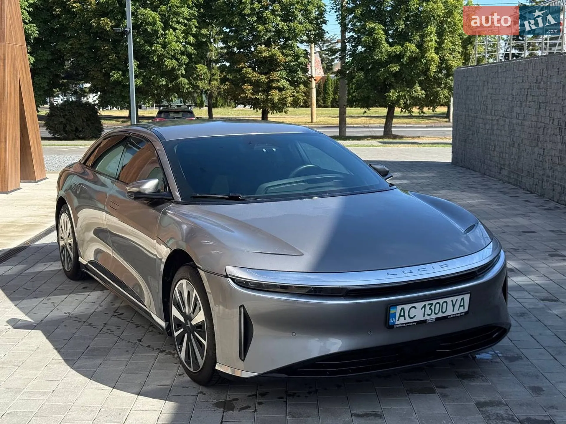 Lucid Air, 2023