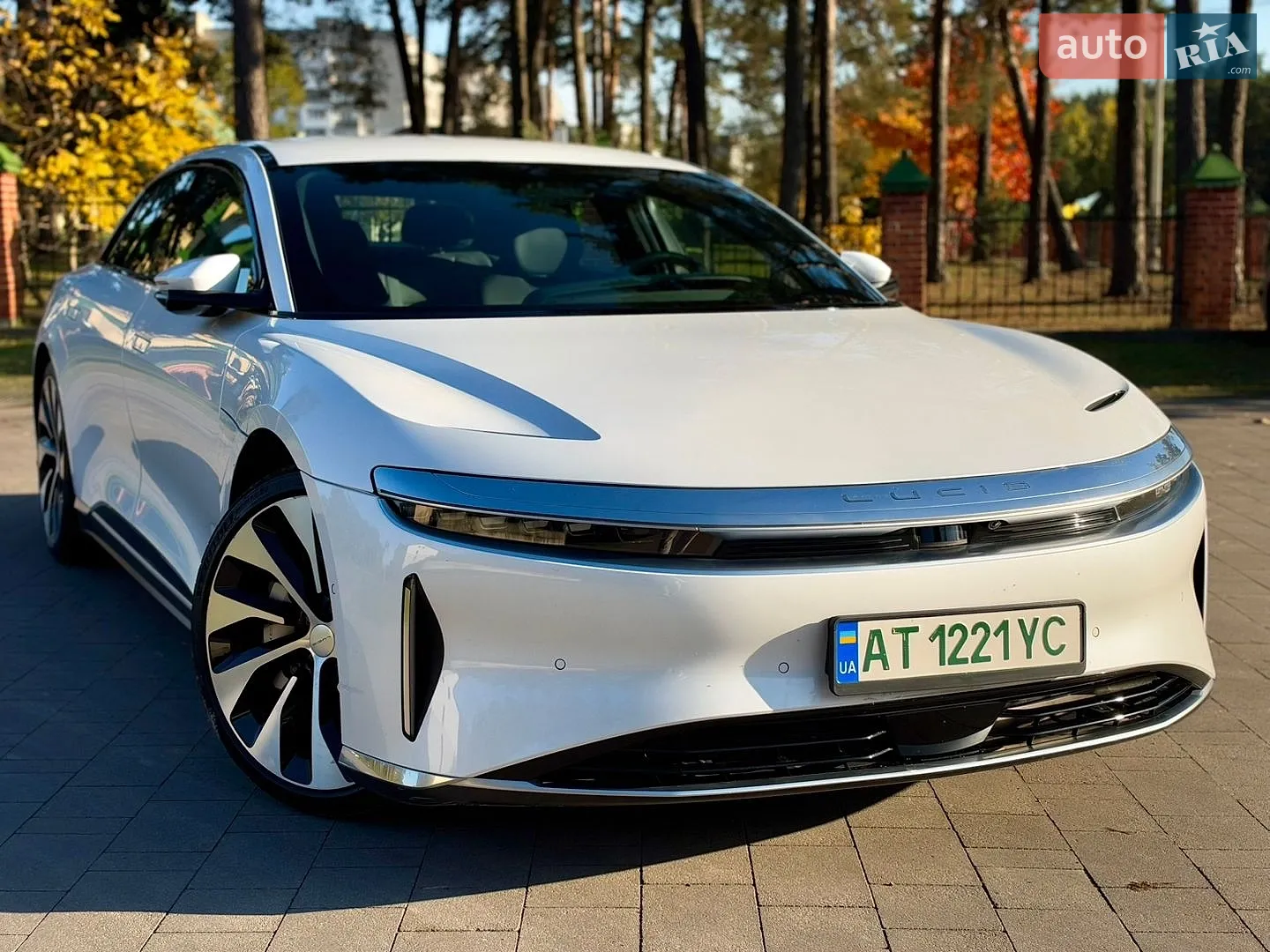 Lucid Air, 2023