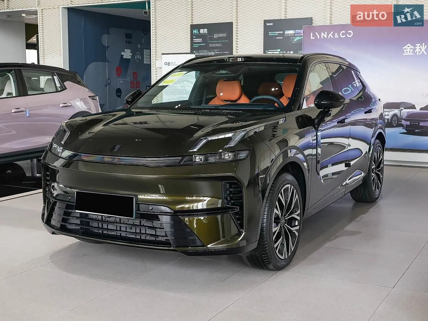 Lynk&Co 08 EM-P, 2026