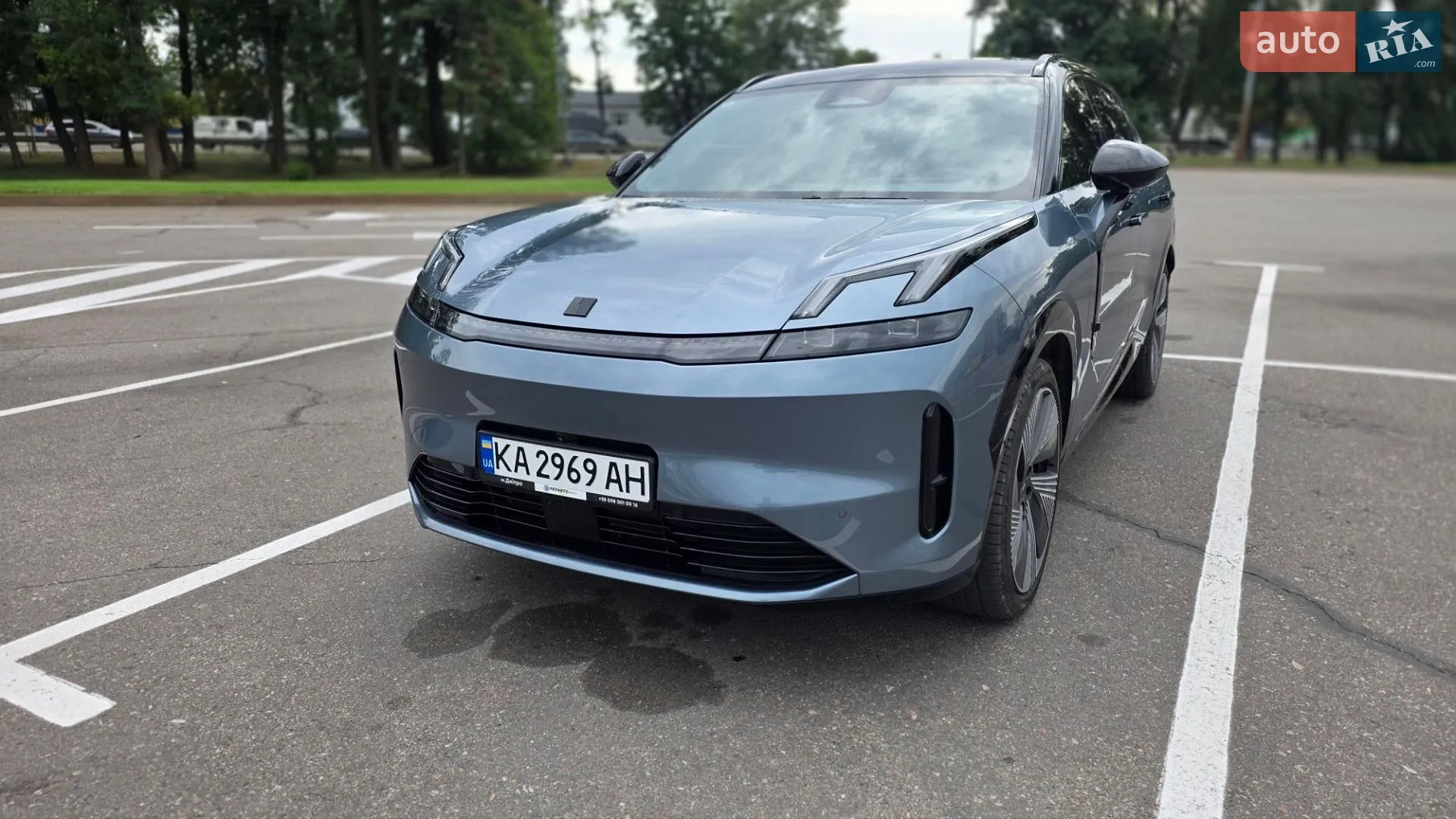 Lynk&Co 08 EM-P, 2025