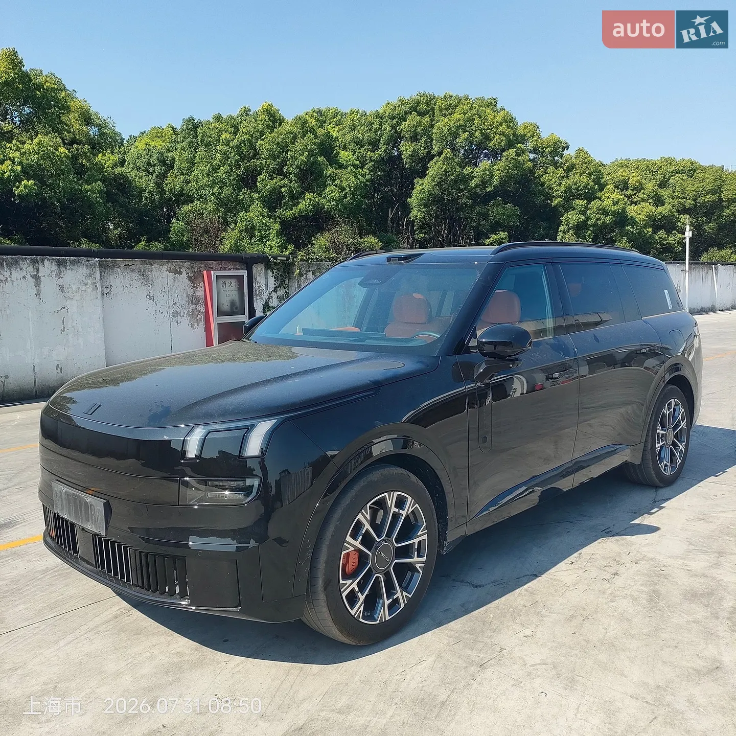 Lynk&Co 900, 2025
