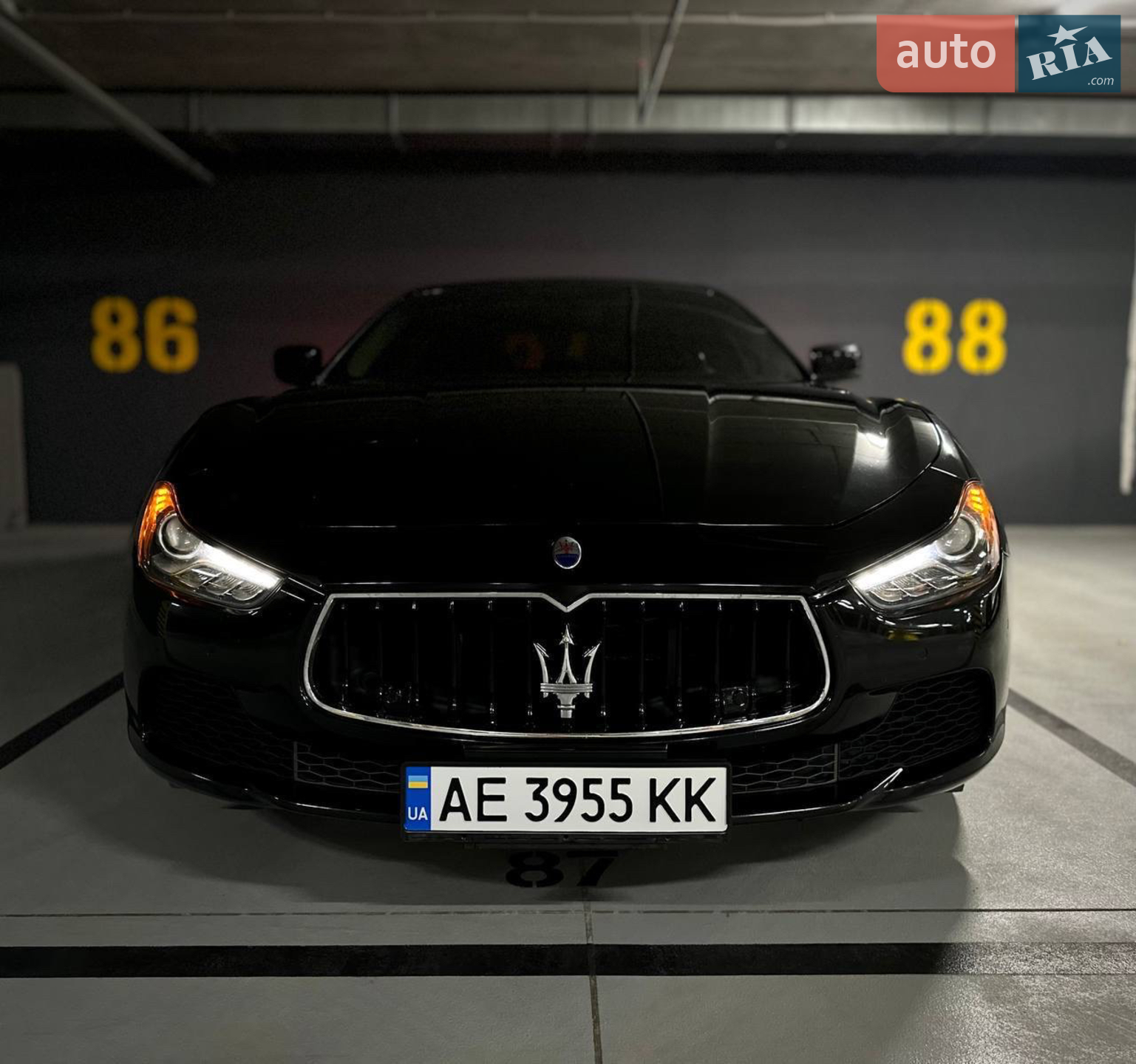 Maserati Ghibli, 2016