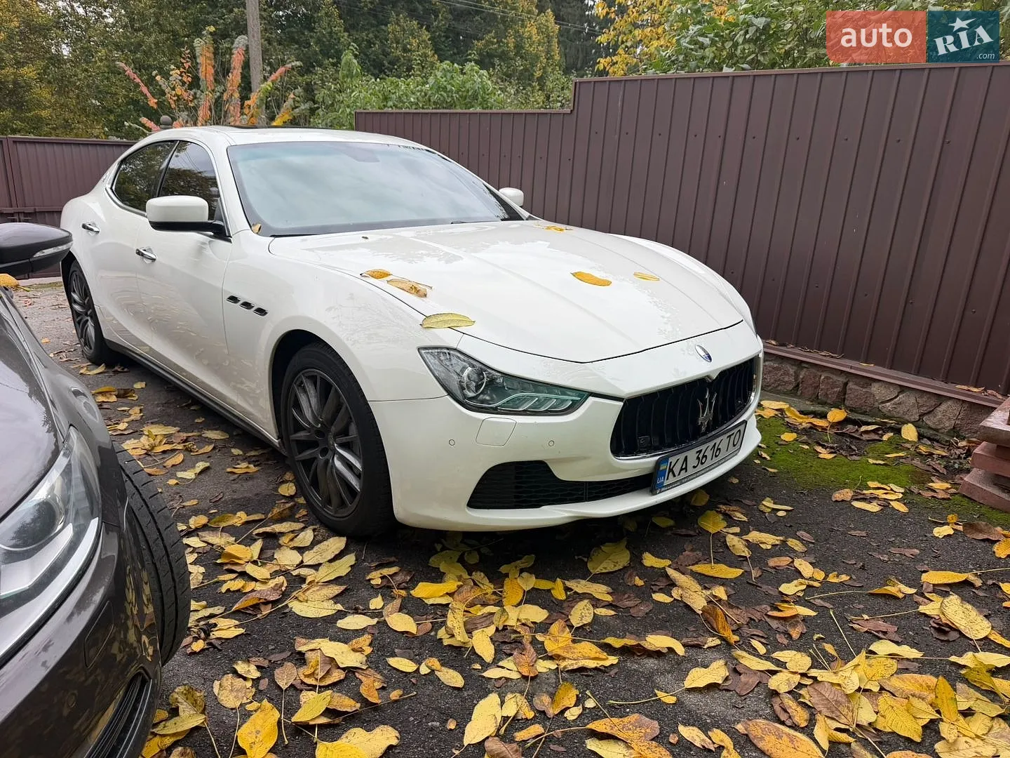 Maserati Ghibli, 2016