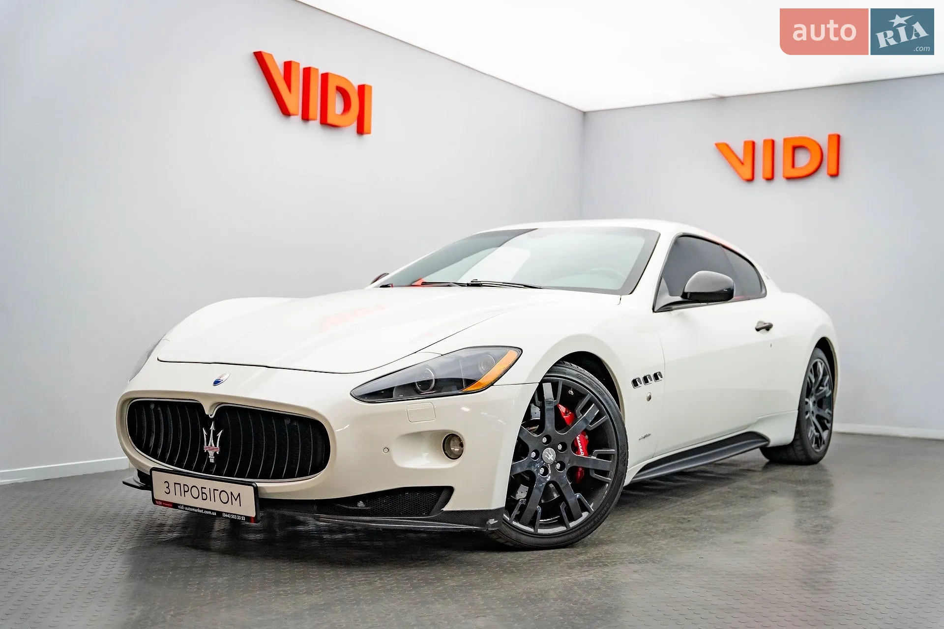 Maserati GranTurismo, 2010