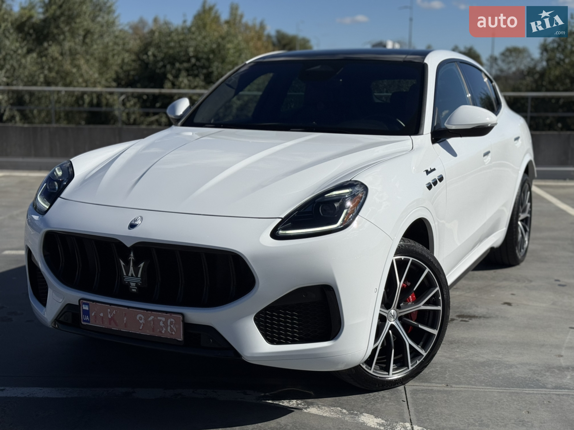 Maserati Grecale, 2023