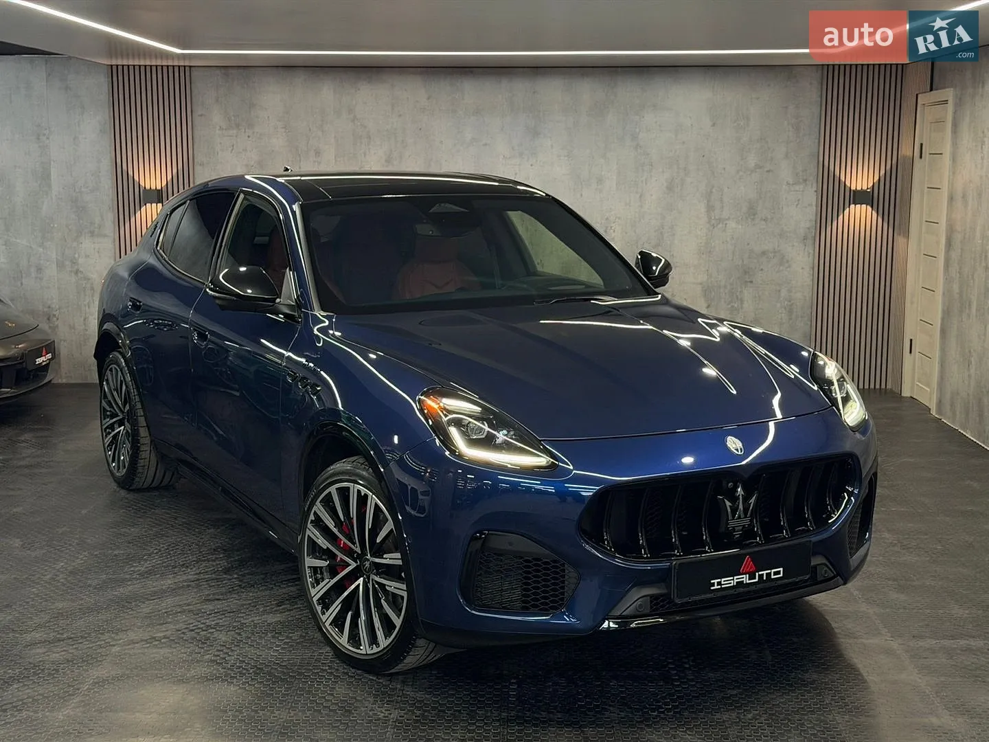 Maserati Grecale, 2024
