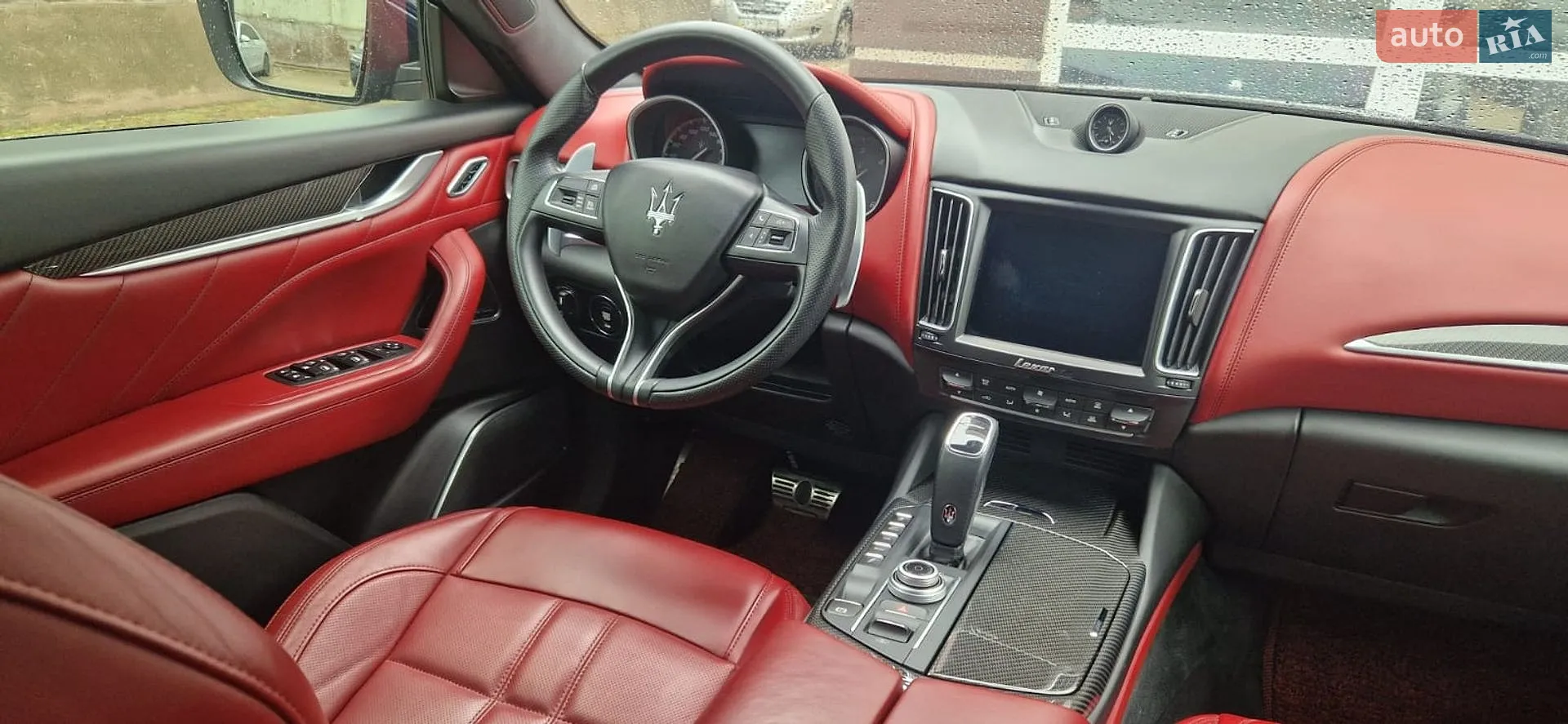 Maserati Levante, 2018