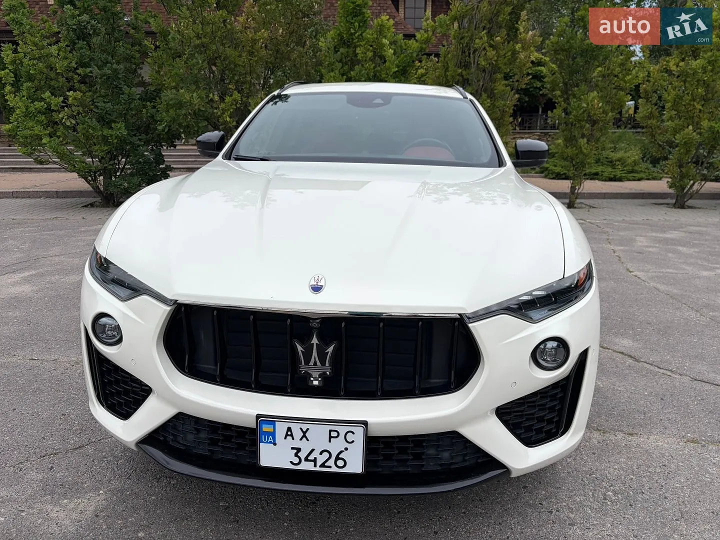 Maserati Levante, 2019
