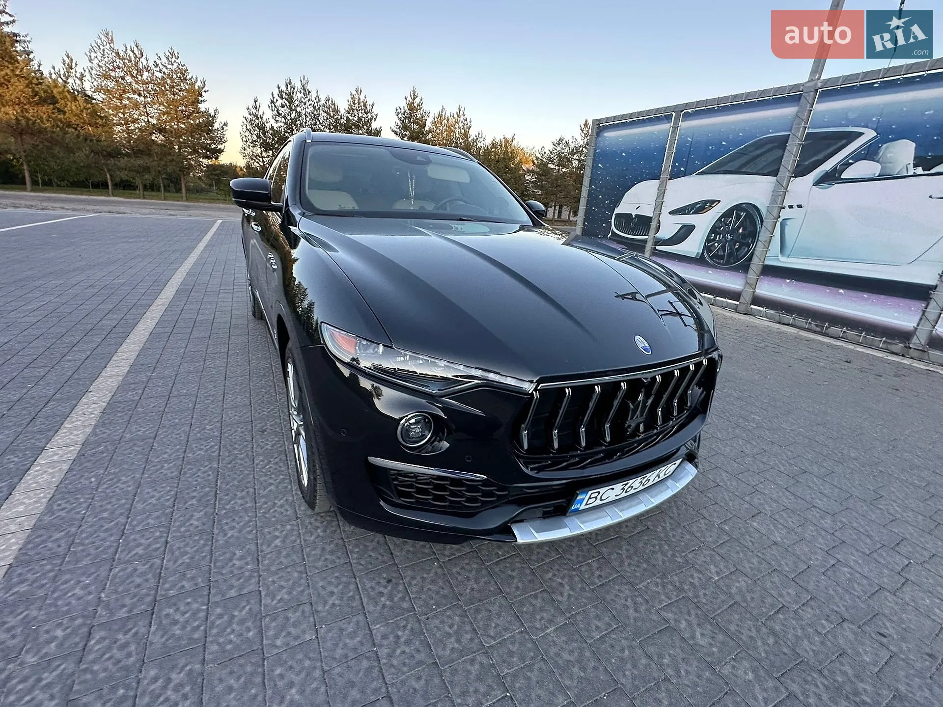 Maserati Levante, 2021