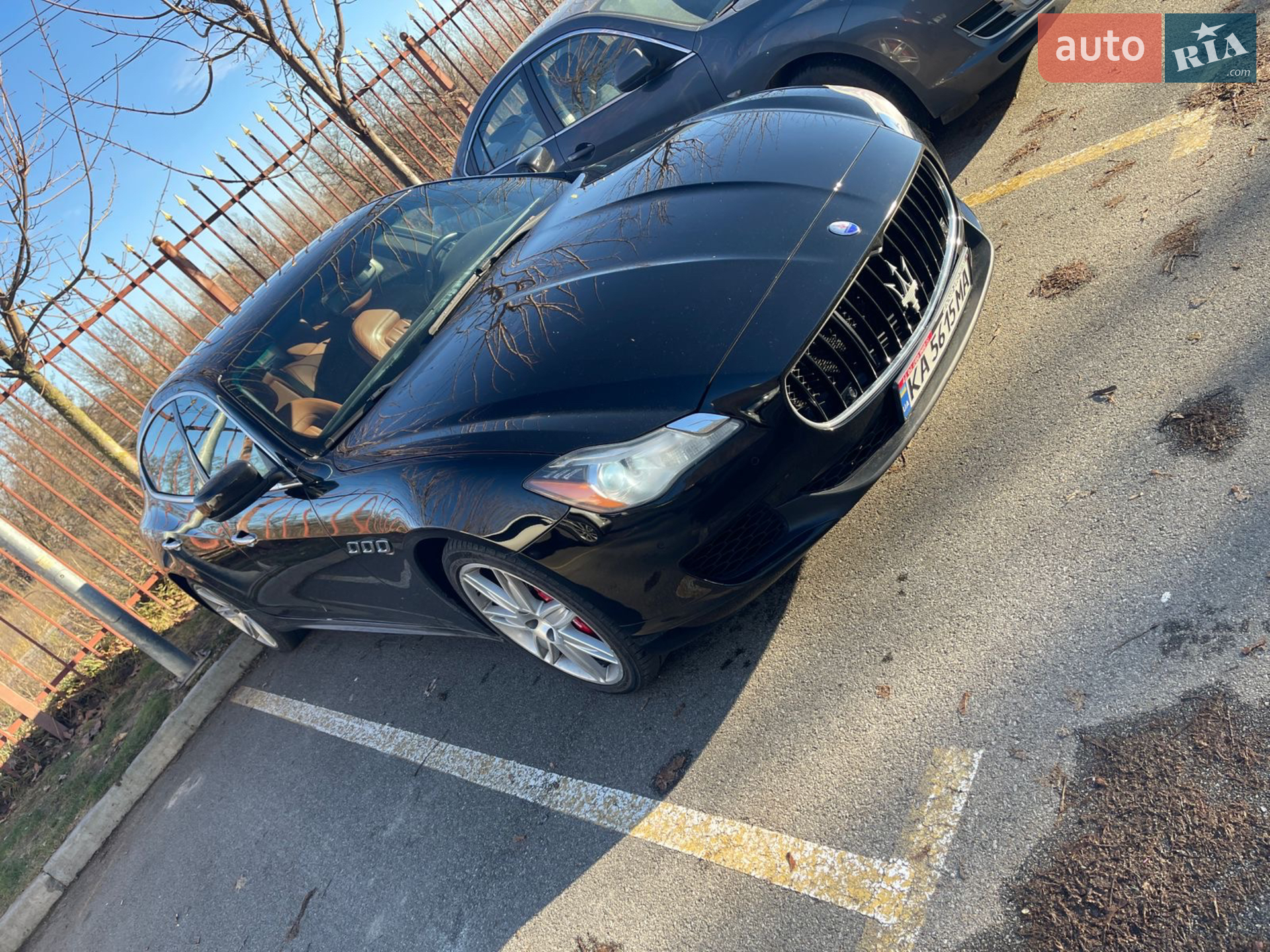 Maserati Quattroporte 2016 — 1