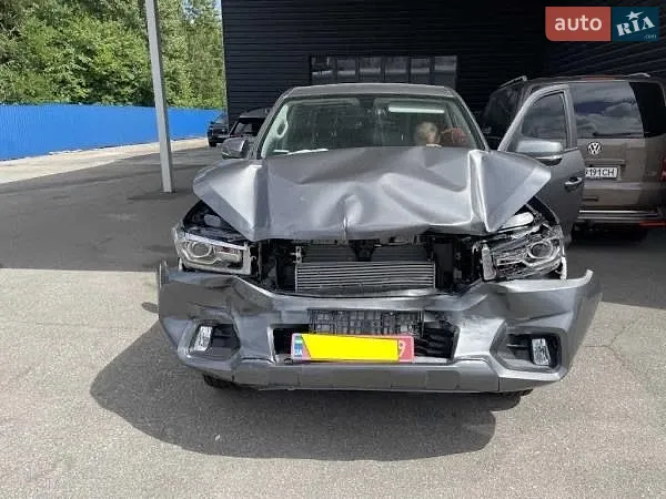 Maxus T60, 2025
