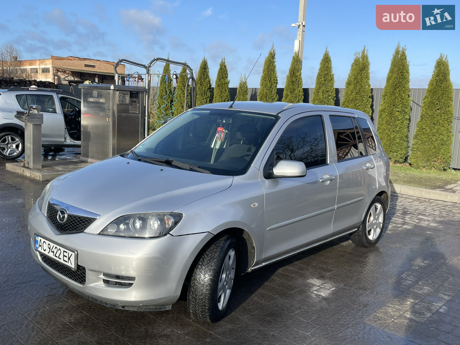 Mazda 2, 2007