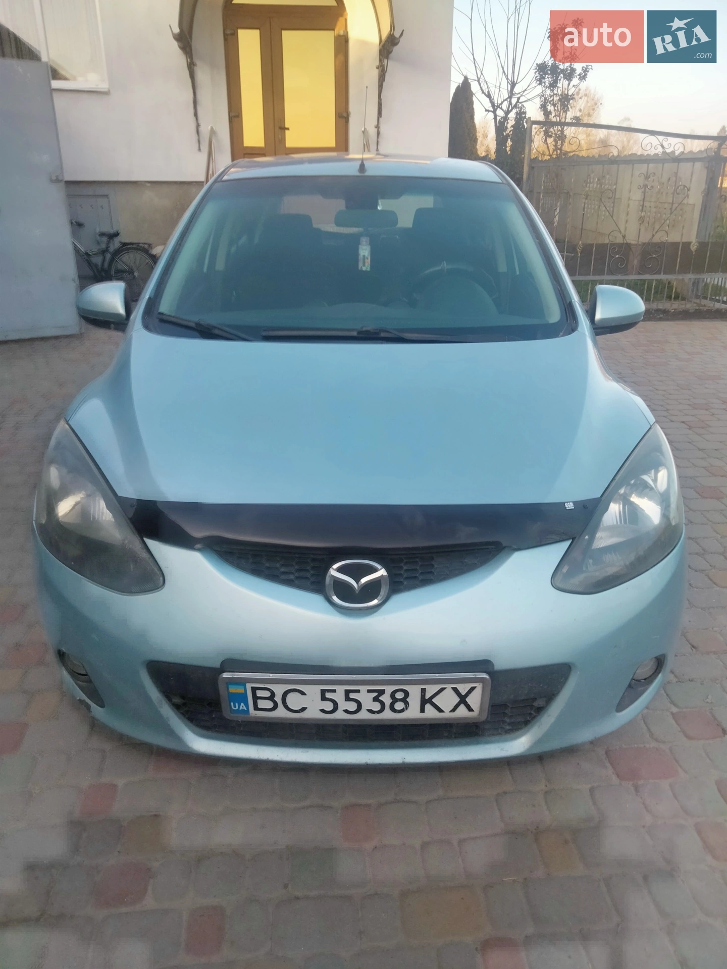 Mazda 2, 2008