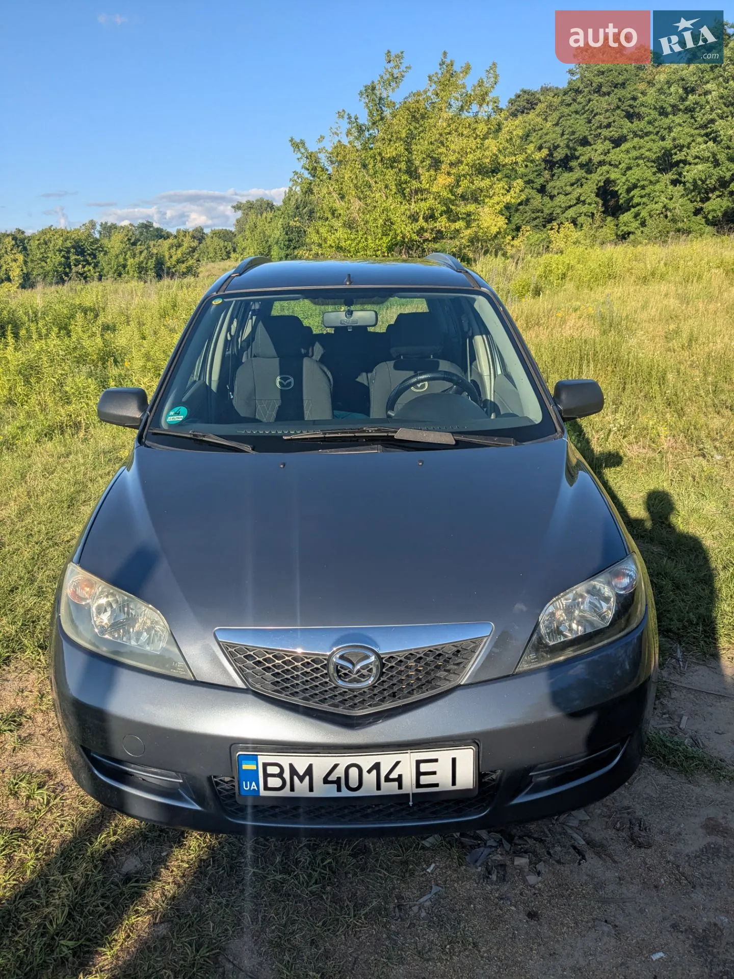 Mazda 2, 2004