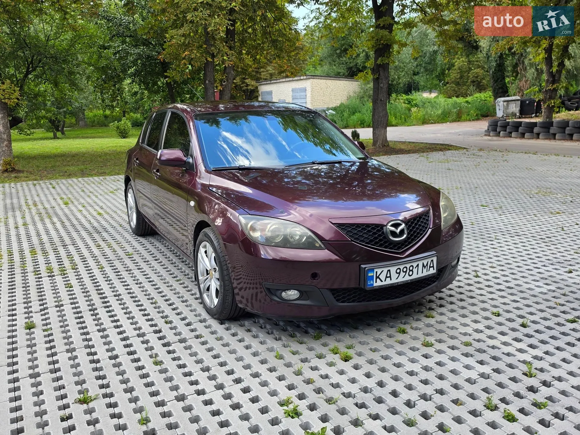 Mazda 2, 2007