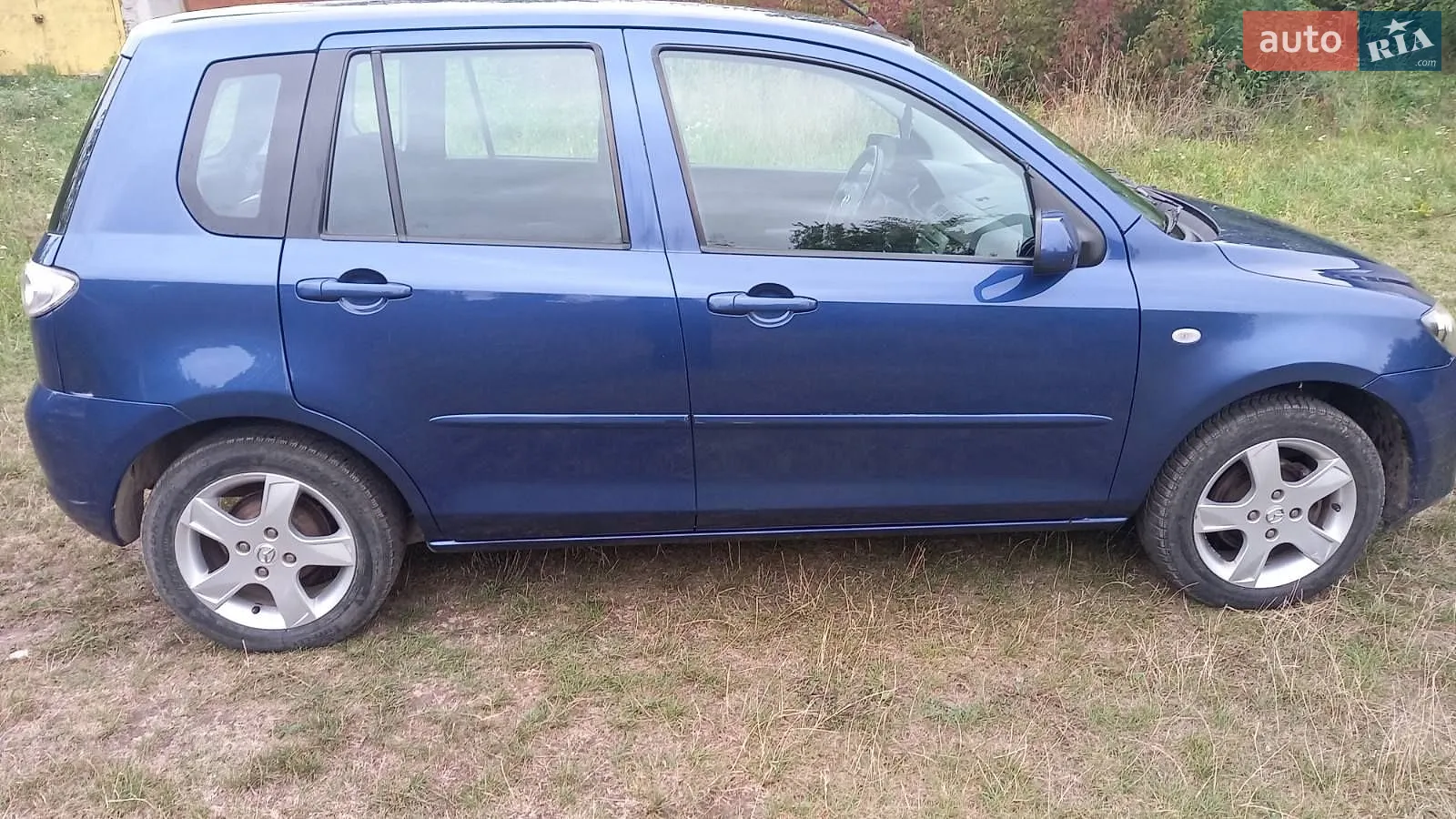 Mazda 2, 2007