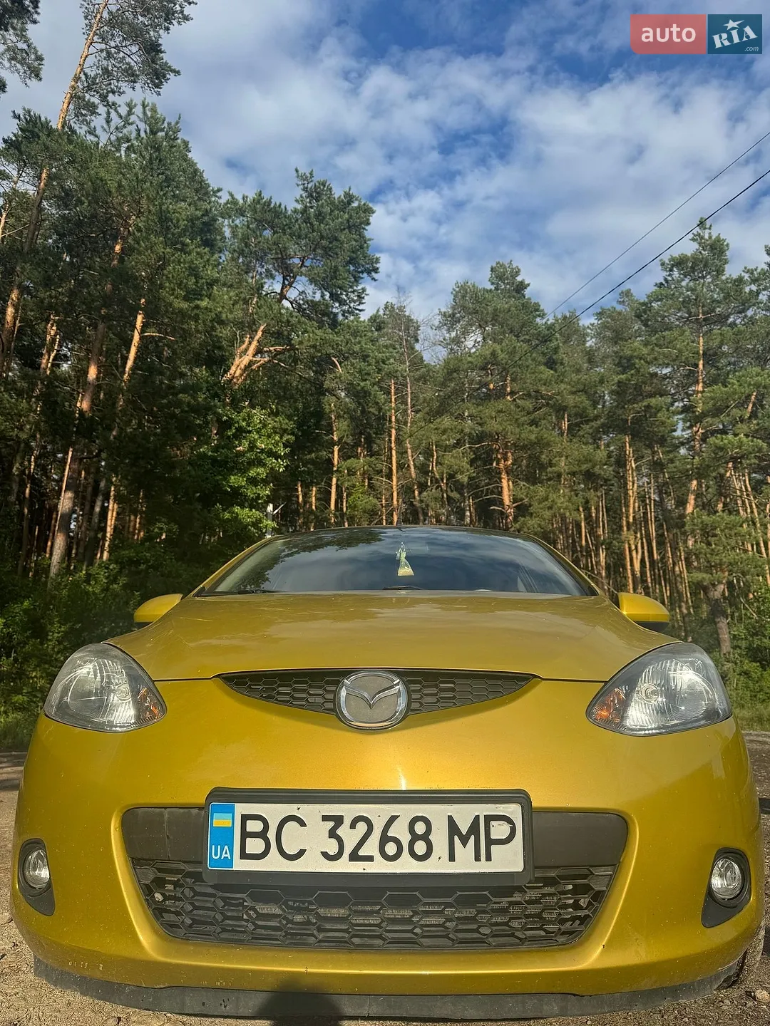 Mazda 2, 2008