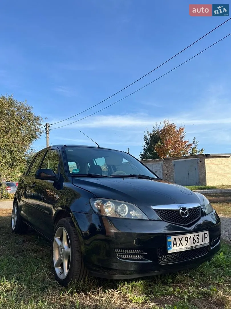 Mazda 2, 2006