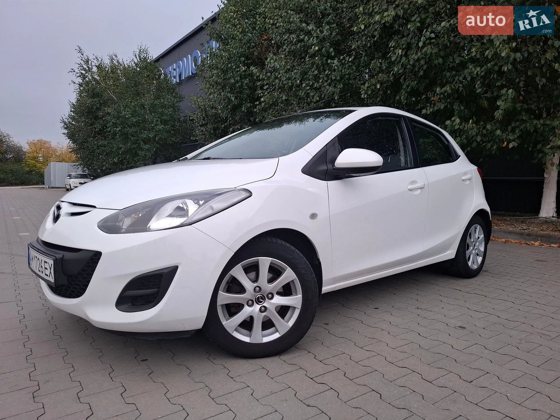 Mazda 2, 2013