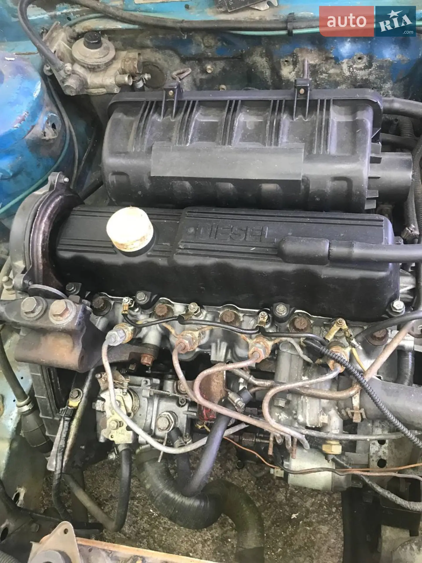 Mazda 323, 1986