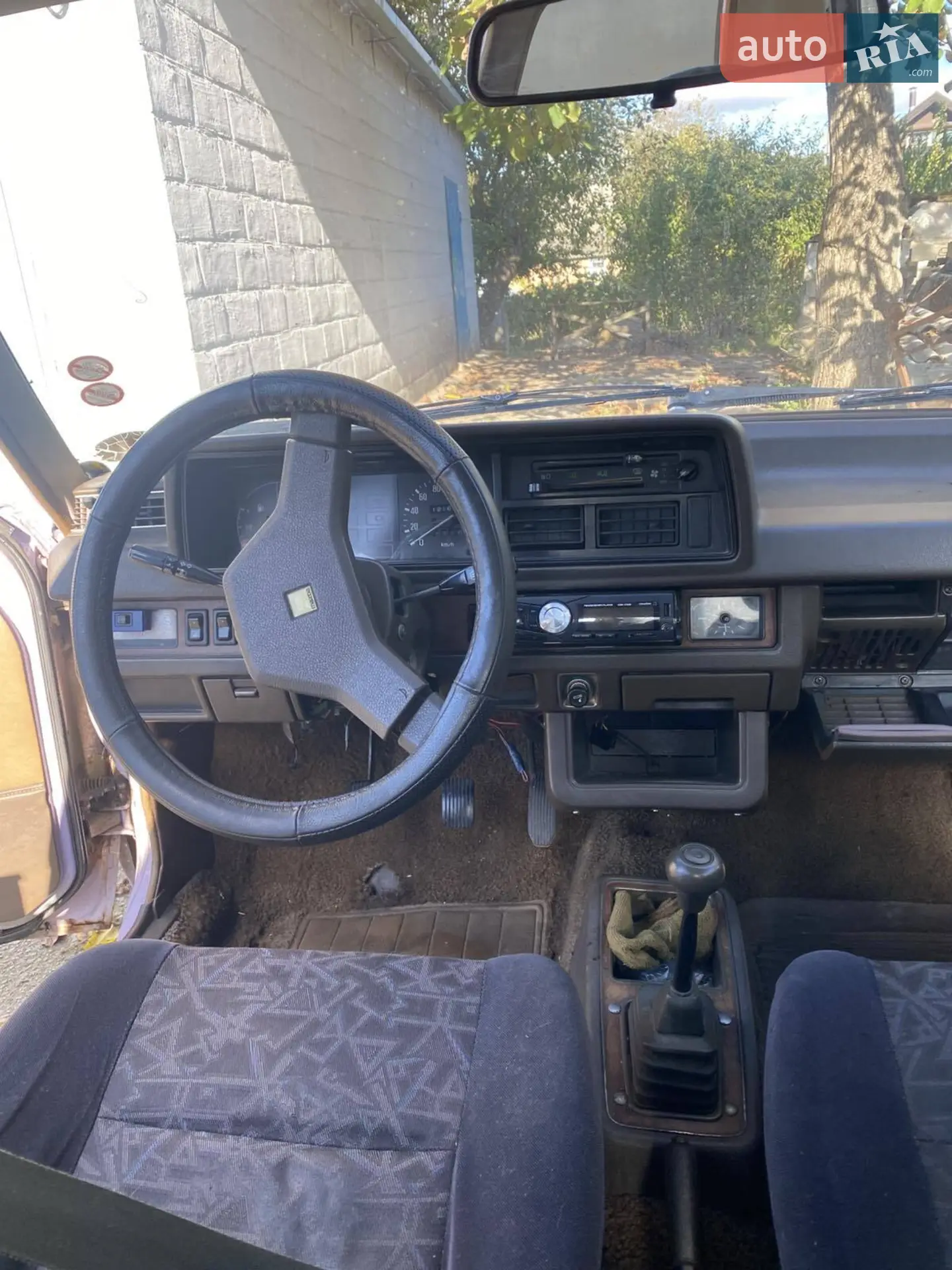 Mazda 323, 1980
