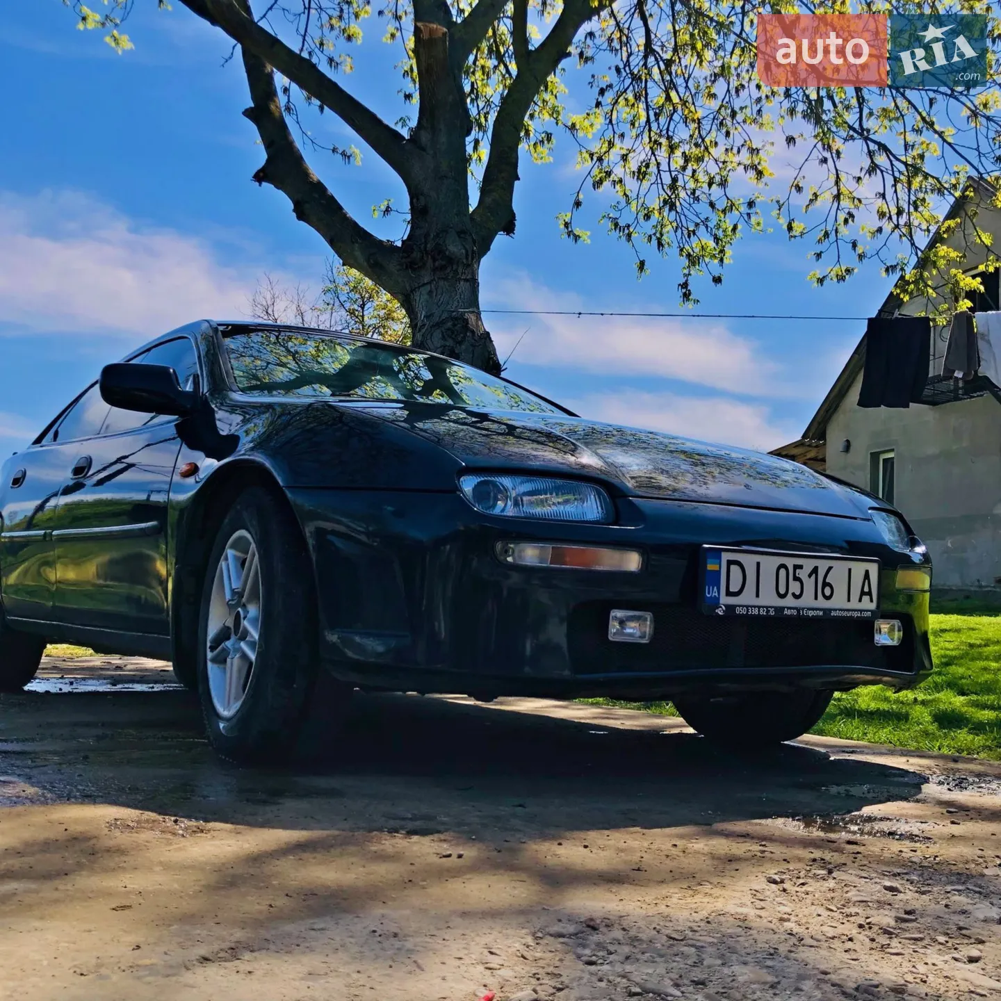 Mazda 323, 1994