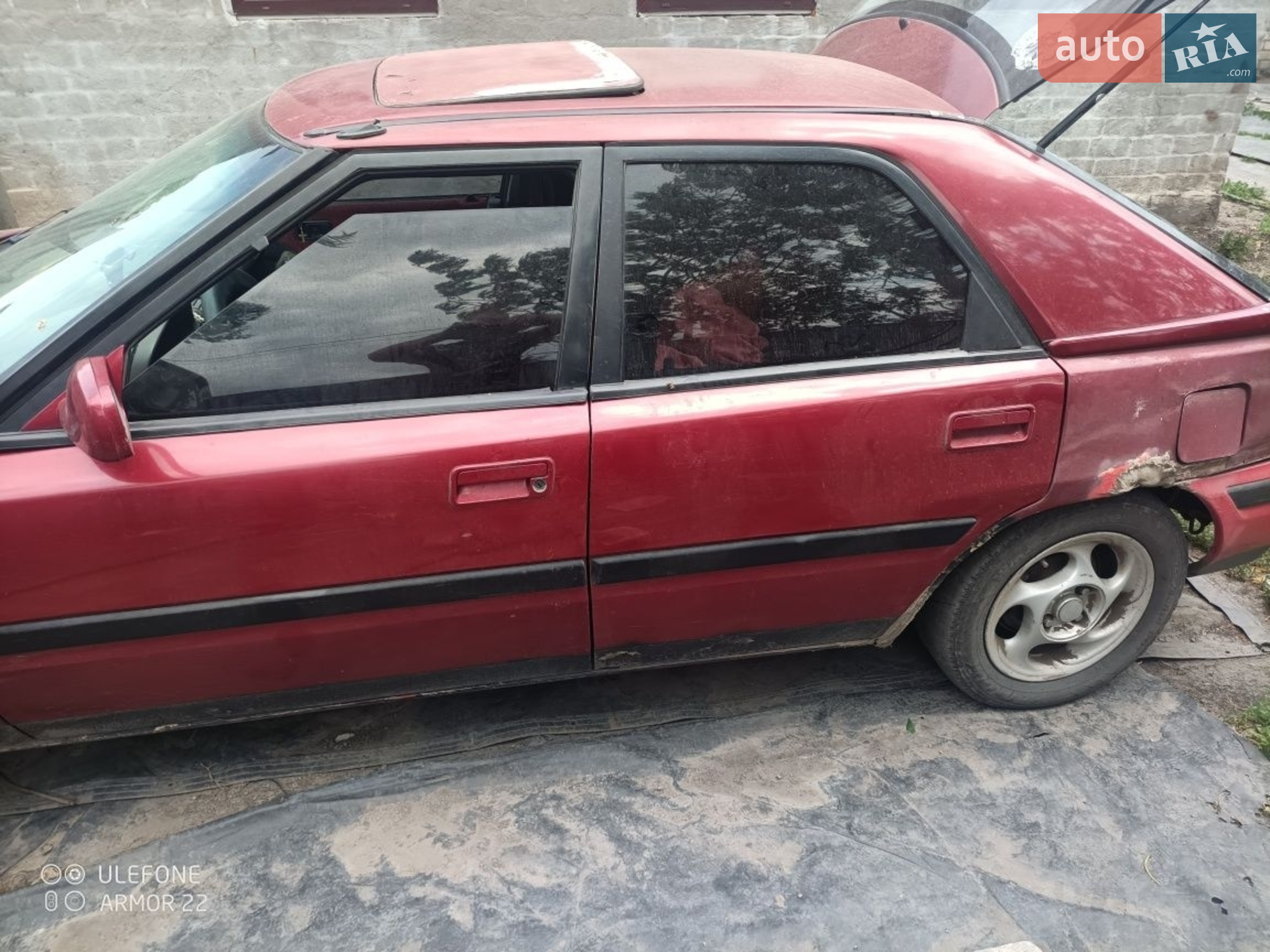 Mazda 323, 1994