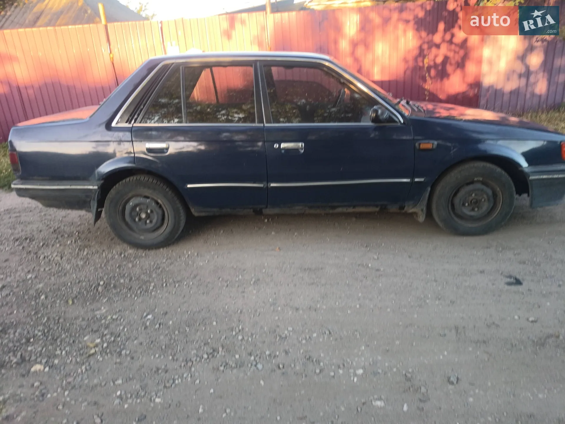 Mazda 323 1987 — 1